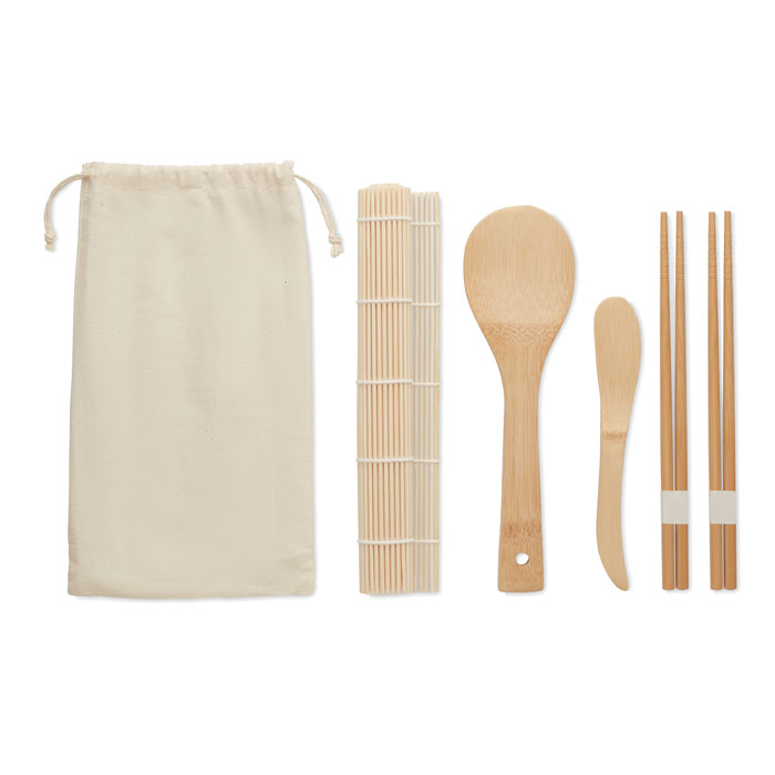 Kit de 5 piezas para sushi