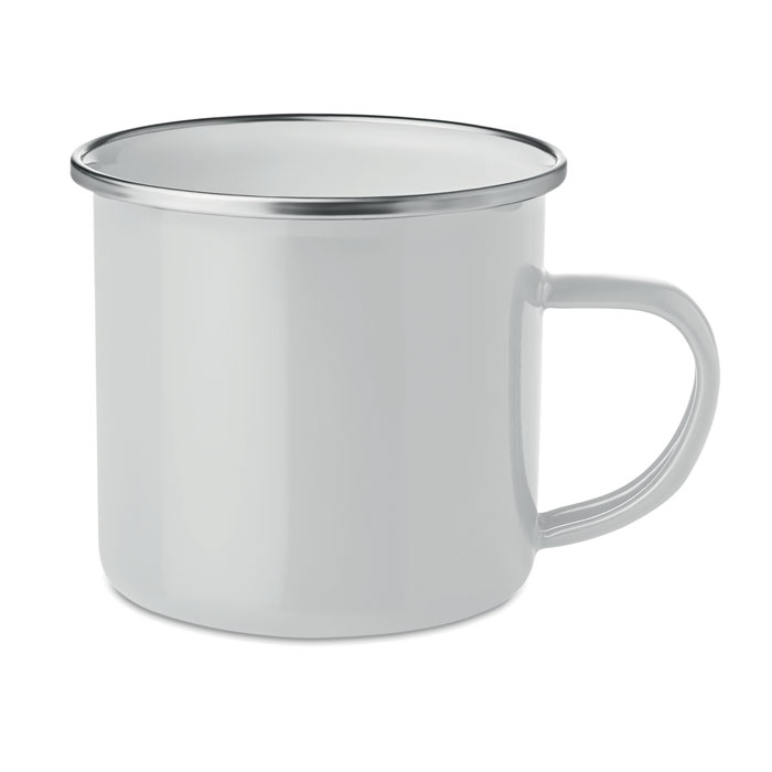 Taza capa esmalte sublimación