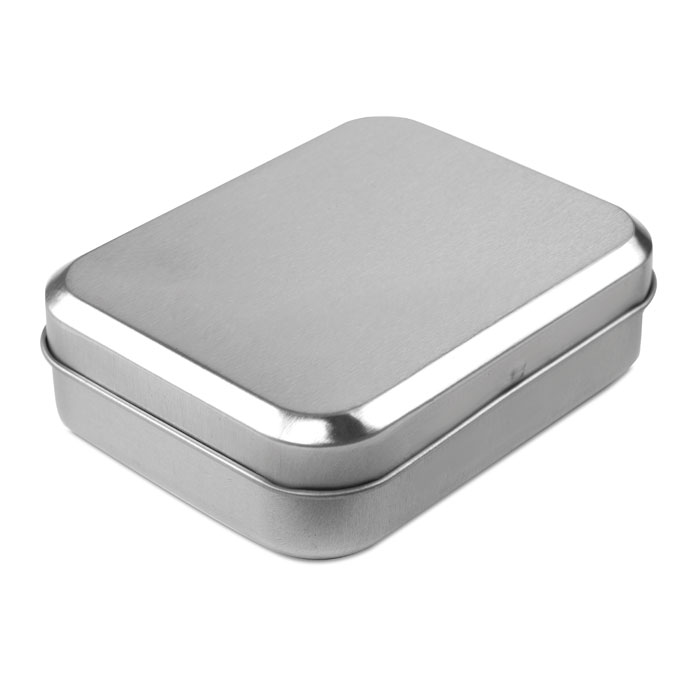 Caja kit de primeros auxilios