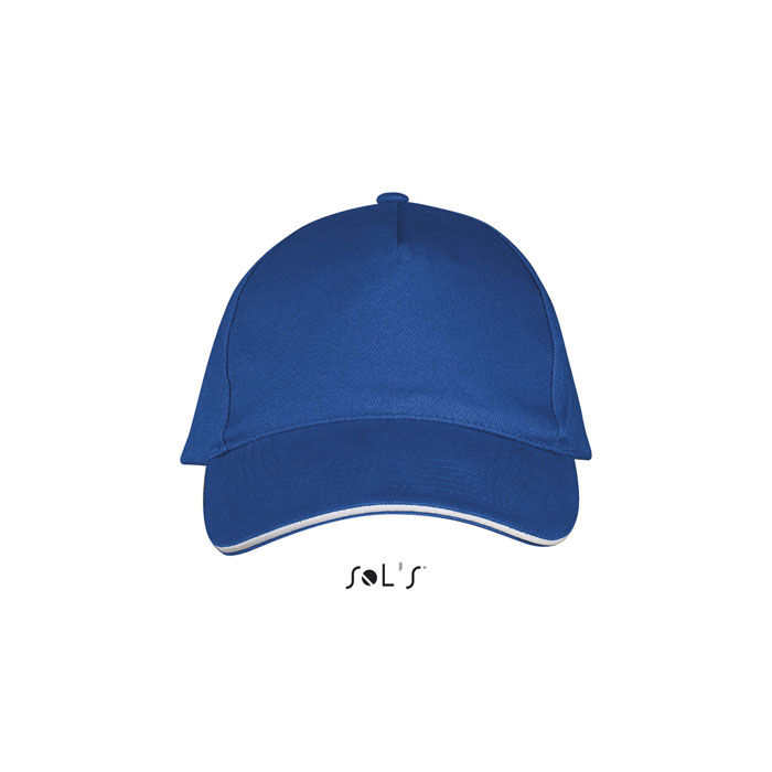 LONG BEACH GORRA 5 PAN.260g